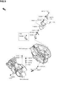Gear Change Mechanism