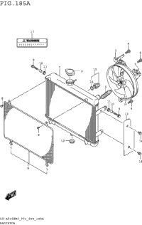 Radiator (Lt-A500xpm3 P03)