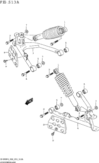Suspension Arm