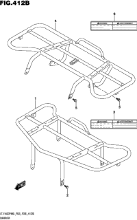Carrier (Lt-F400fm0 P28)
