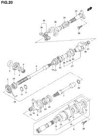 Secondary Drive (Model Y)
