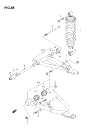 Front Suspension Arm