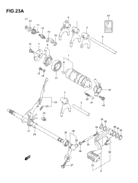 Gear Shifting (1)(Model K4/K5/K6/K7)