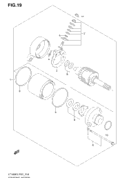 Starting Motor