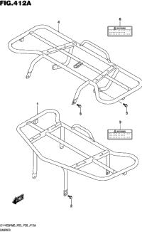 Carrier (Lt-F400fm0 P03)