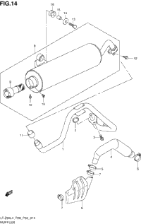 Muffler
