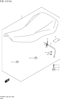 Seat (P33)