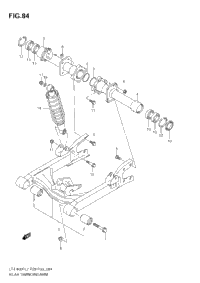 Rear Swingingarm