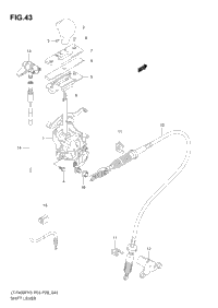 Shift Lever