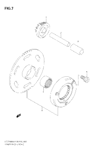 Starter Clutch
