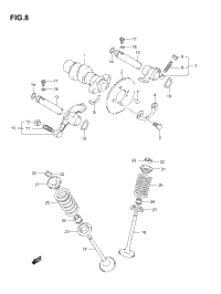 Cam Shaft/Valve