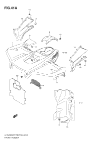 Front Fender (Model K9)