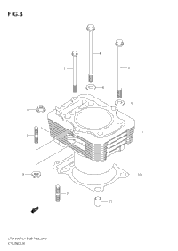 Cylinder
