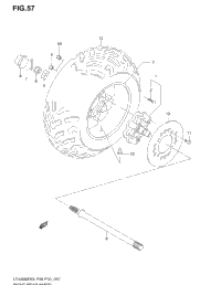 Right Rear Wheel