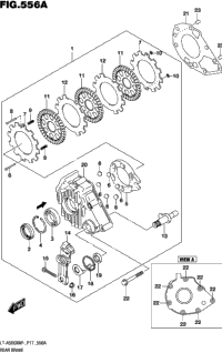 Rear Brake