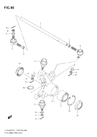 Steering Knuckle