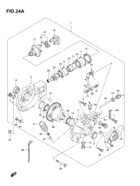 Final Bevel Gear (Front)('05/11%)