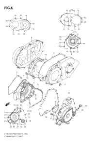 Crankcase Cover