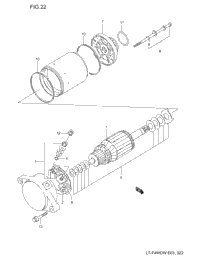 Starting Motor
