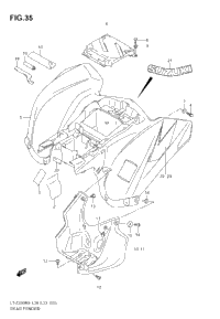 Rear Fender