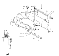 Muffler