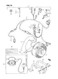 Cooling Fan (Optional)
