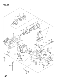 Final Bevel Gear (Front)('%05/10)