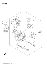 Throttle Body