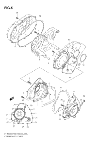 Crankcase Cover