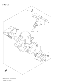 Throttle Body
