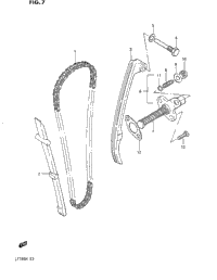 Cam Chain