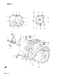 Crankcase Cover