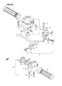 Handle Switch