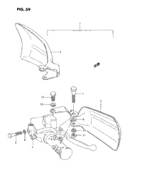 Knuckle Cover (Optional)