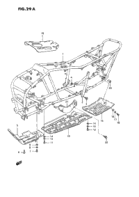 Frame (Model L/M/N/P/R/S)