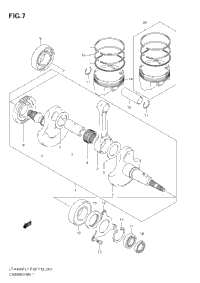 Crankshaft
