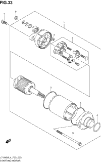 Starting Motor