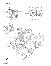 Crankcase Cover