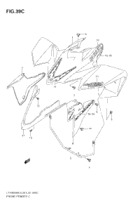 Front Fender (Lt-R450zk8)