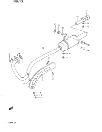 Muffler
