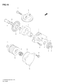 Oil Pump