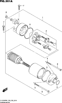 Starting Motor