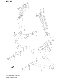 Front Suspension Arm