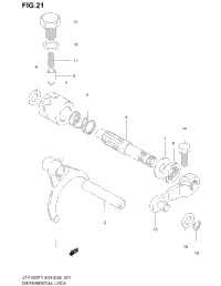 Differential Lock
