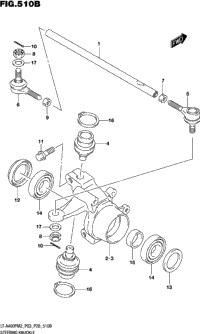 Steering Knuckle