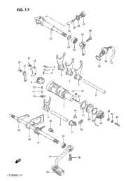 Gear Shifting