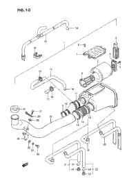Air Cleaner (J/K/L)