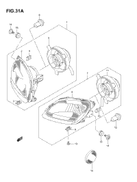 Headlamp (Model K5)