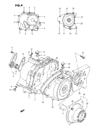 Crankcase Cover