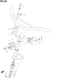 Steering Shaft